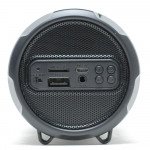 Wholesale Super Sound Round Style Portable Bluetooth Speaker S41 (Pixel)